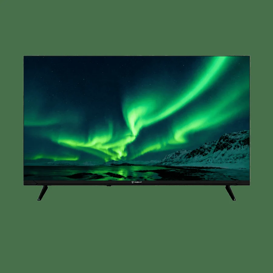 Телевизор RASKAT 32H1200B черный