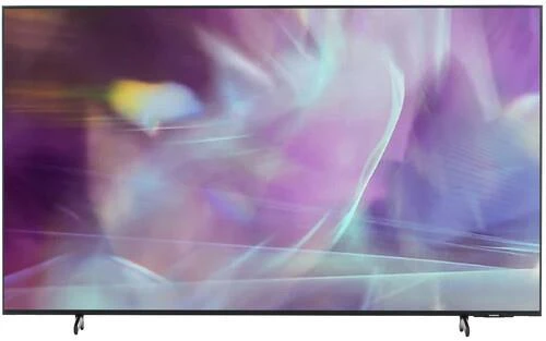 55" (139 см) Телевизор Samsung QE55Q60ABUXRU черный