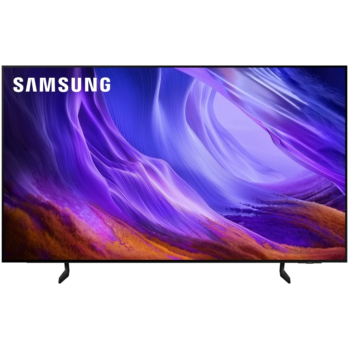 Телевизор Samsung QE55S85HAEXPY черный