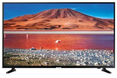 50" (125 см) Телевизор Samsung UE50TU7002UXCE черный