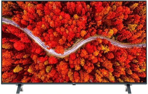 50" (127 см) Телевизор LG 50UP80006LA черный