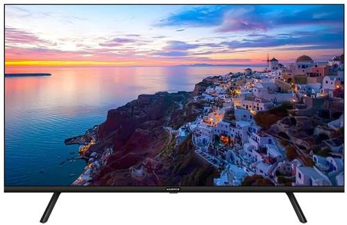 43" (109 см) Телевизор Harper 43F721TS черный