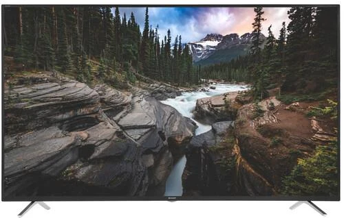55" (139 см) Телевизор Sharp LC55BL3EA черный