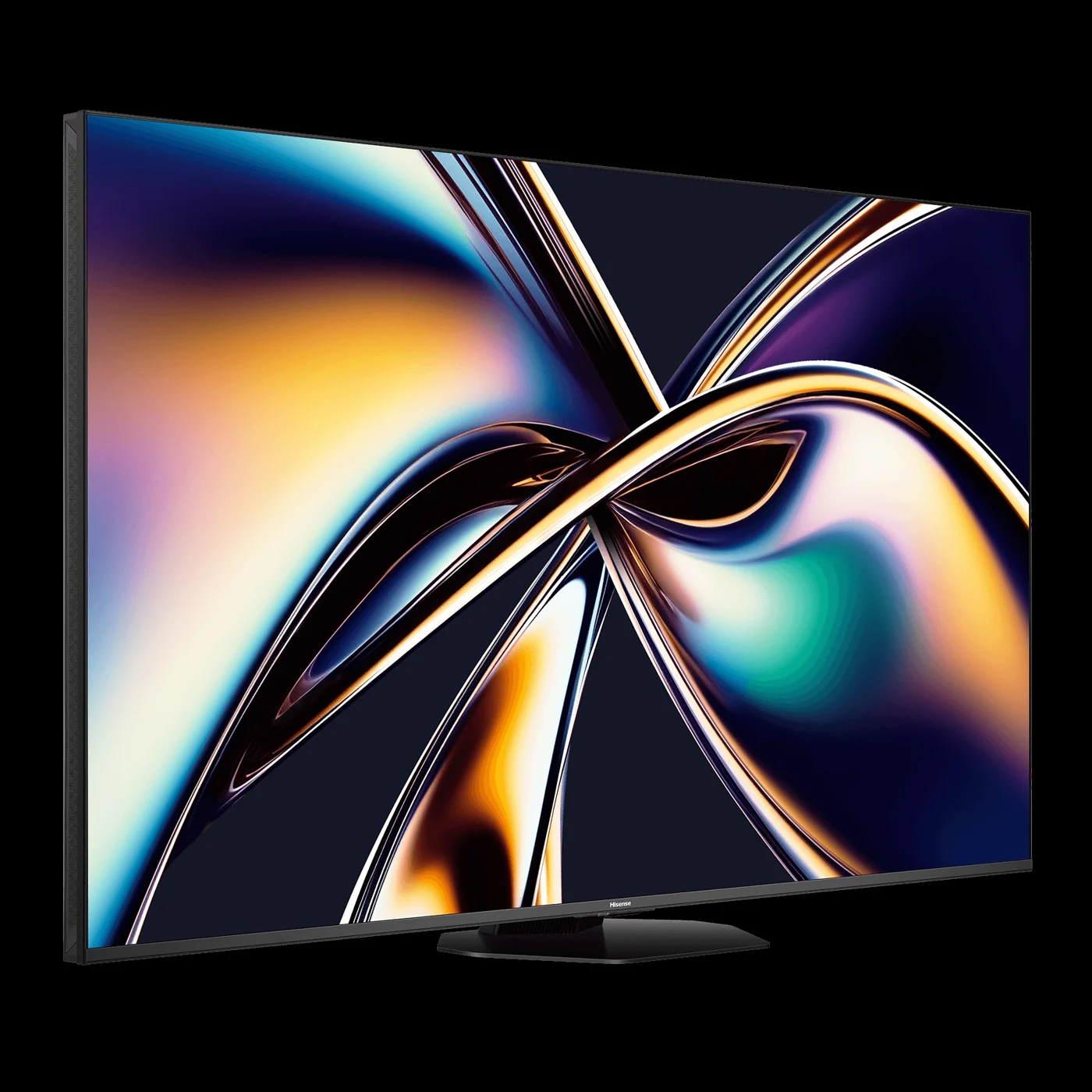 Телевизор Hisense 55U8Q LED черный