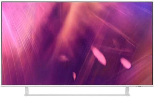 50" (125 см) Телевизор Samsung UE50AU9010UXRU белый
