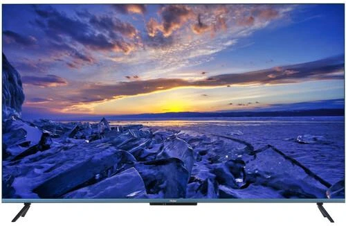 58" (147 см) Телевизор Haier 58 Smart TV S5 синий
