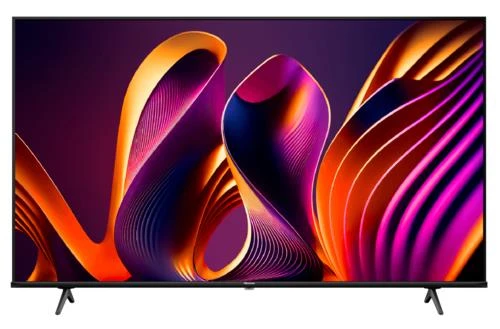 55" (139 см) Телевизор Hisense 55E7NQ черный