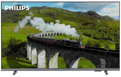 43" (108 см) Телевизор Philips 43PUS7608/60 серый
