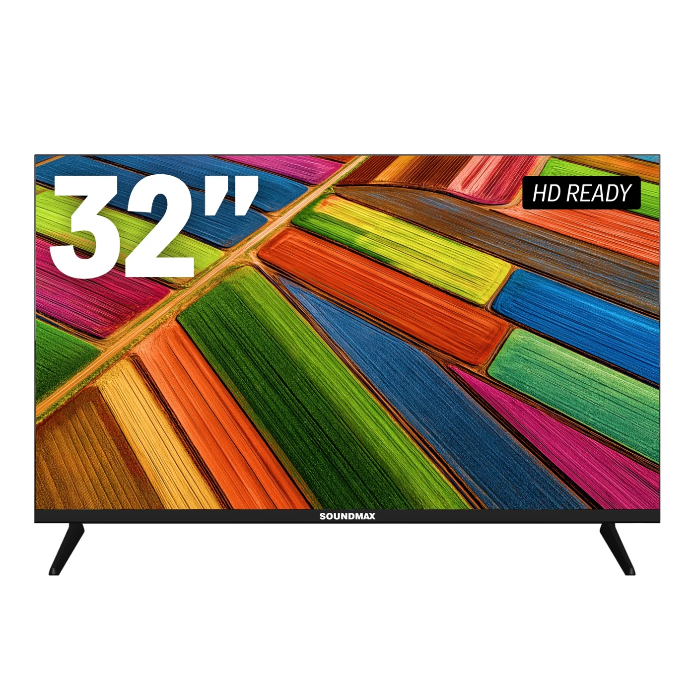 Телевизор Soundmax SM-LED32M17 черный