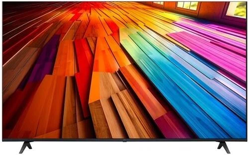 50" (125 см) Телевизор LG 50UT80006LA черный