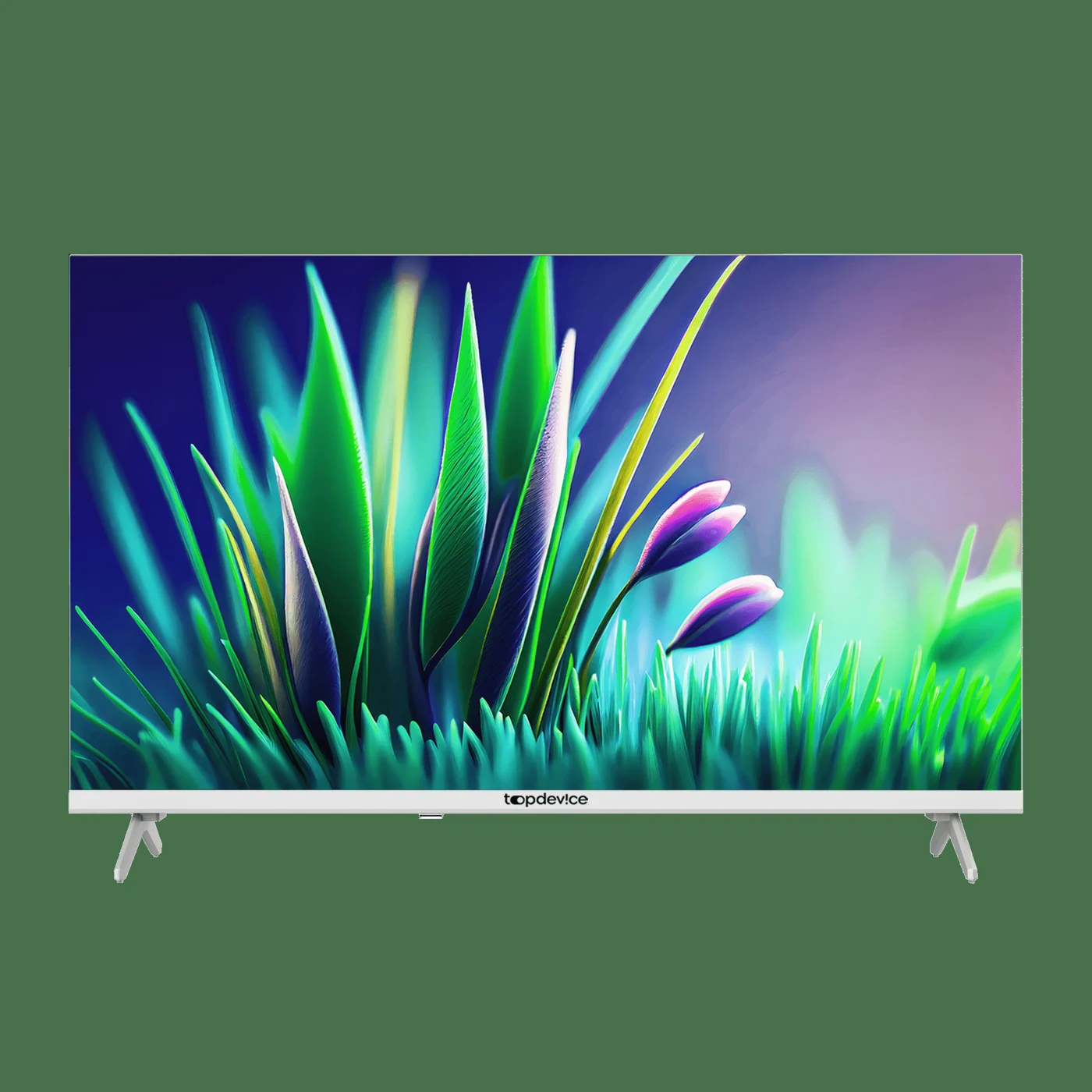 Телевизор TOPDEVICE TDTV32CN04HWE бел