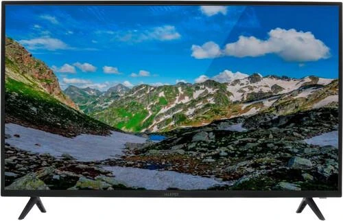 40" (101 см) Телевизор Harper 40F750TS черный