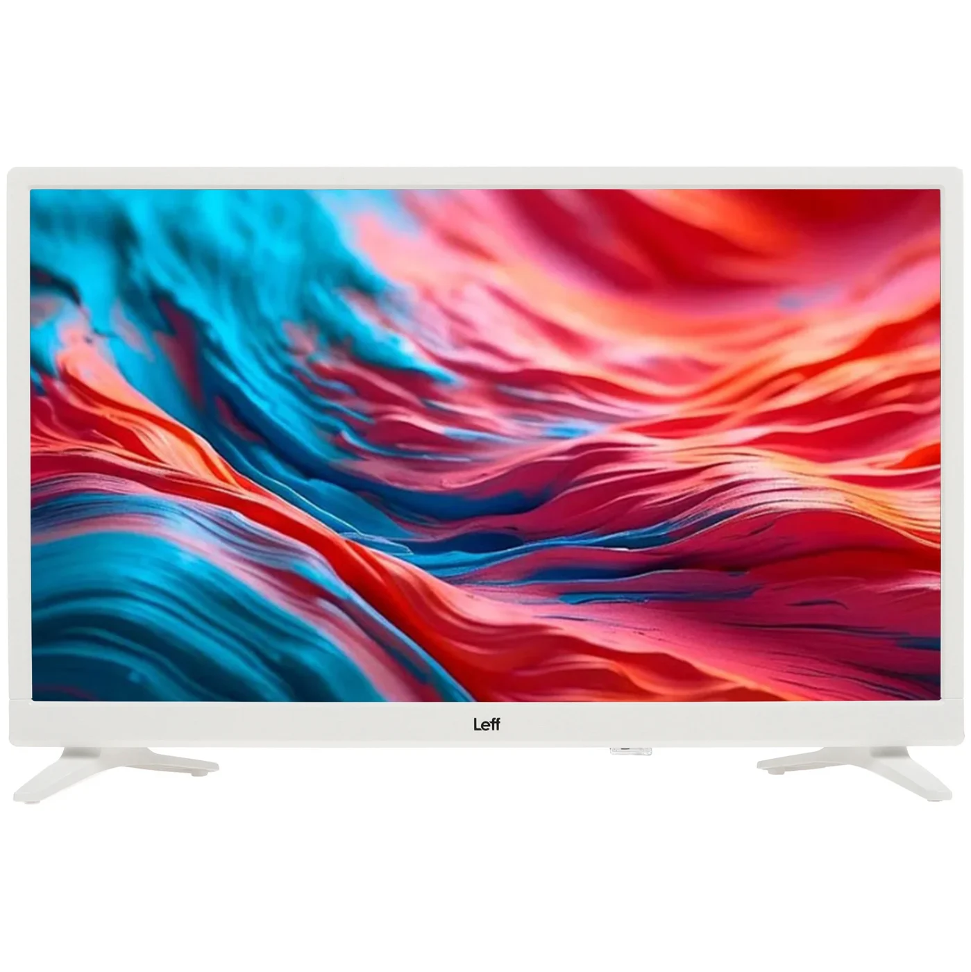 Телевизор LEFF 40F691T White
