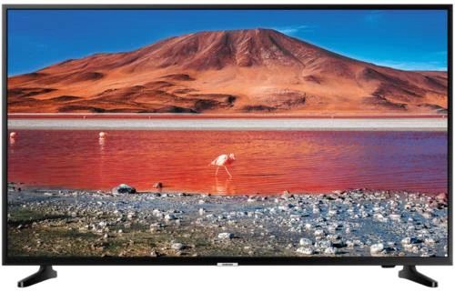 43" (108 см) Телевизор Samsung UE43TU7002UXCE черный