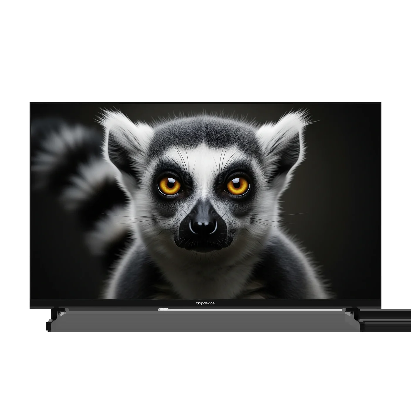 Телевизор TopDevice TDHTV32GFDBK черный
