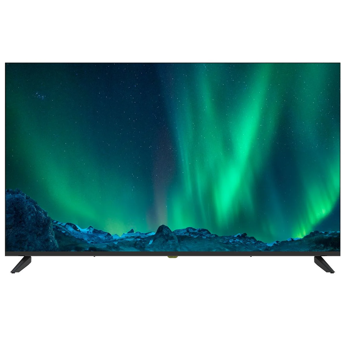 Телевизор RASKAT 55U4300B черный