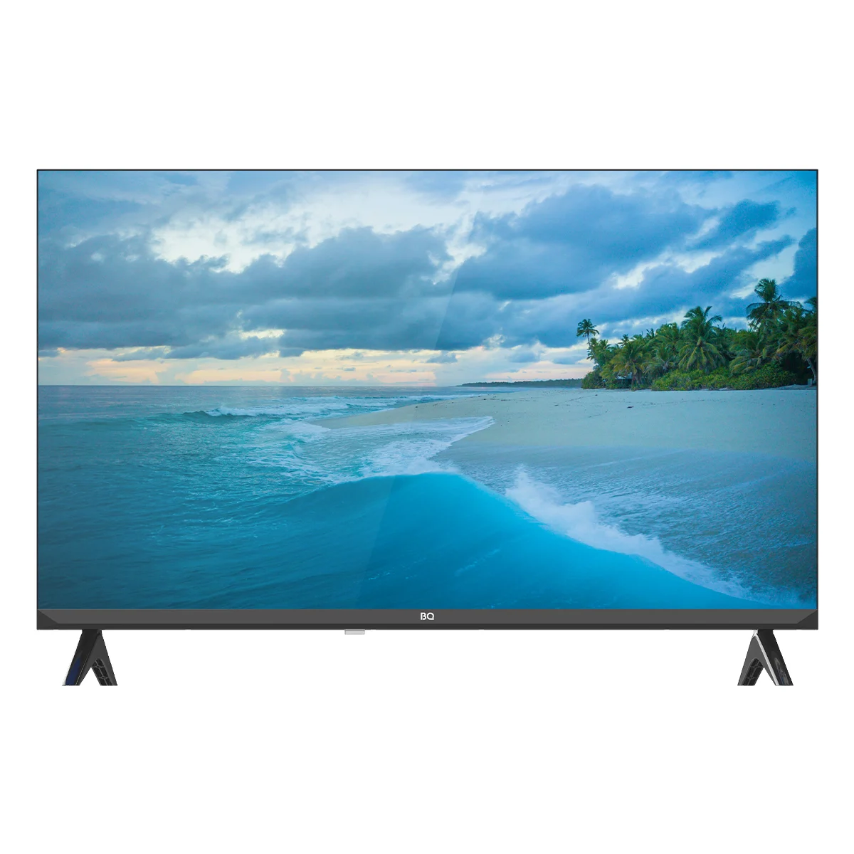 Телевизор BQ 32FS02B Black