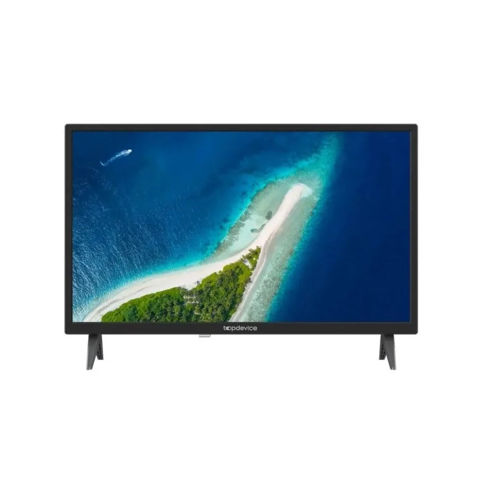 Телевизор TOPDEVICE TDTV24BS01HBK Smart