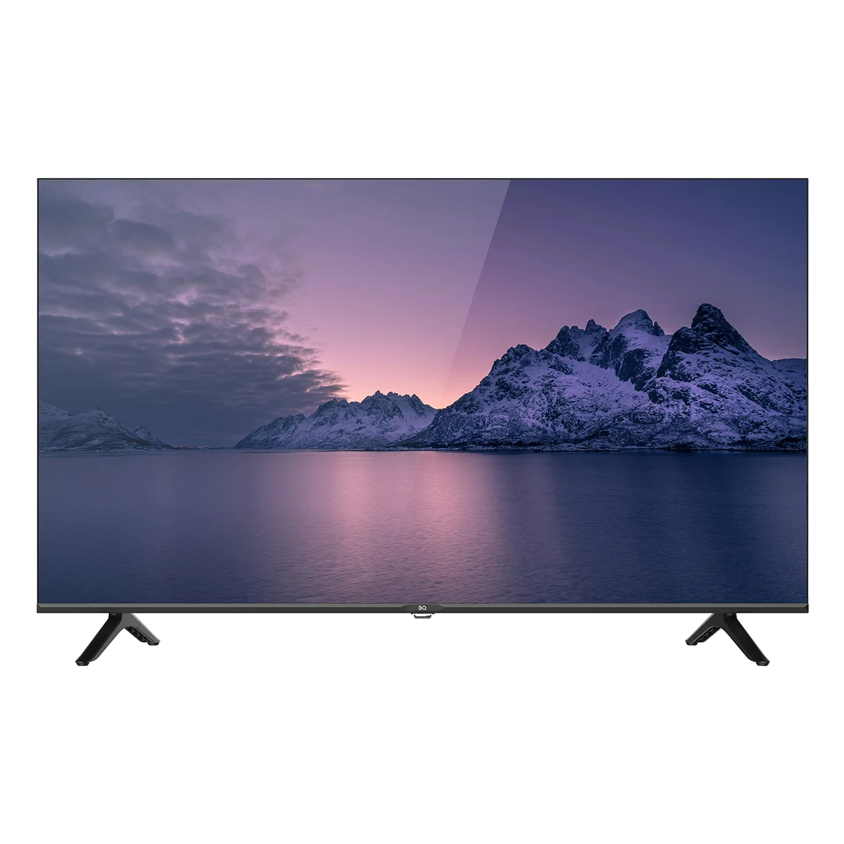 Телевизор BQ 40F40B Black