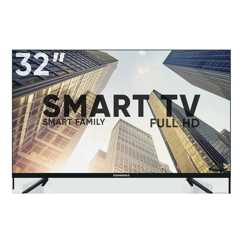 Телевизор SOUNDMAX SM-LED32M16S черный