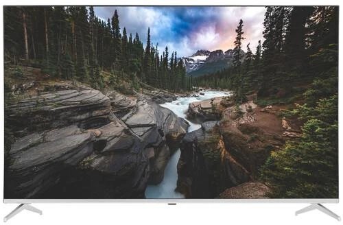 50" (126 см) Телевизор Sharp 50FP1EA серебристый