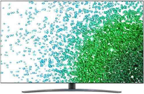 55" (139 см) Телевизор LG 55NANO816PA черный