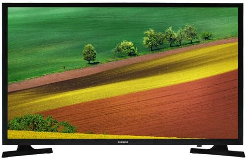 32" (80 см) Телевизор Samsung UE32N4000AUXCE черный