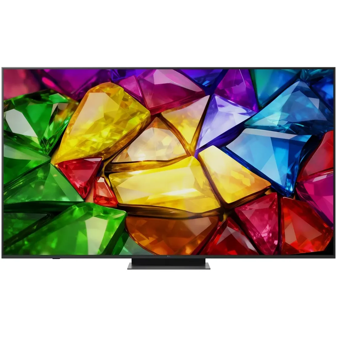 Телевизор LG 75MRGB86B6A.ARUG черный