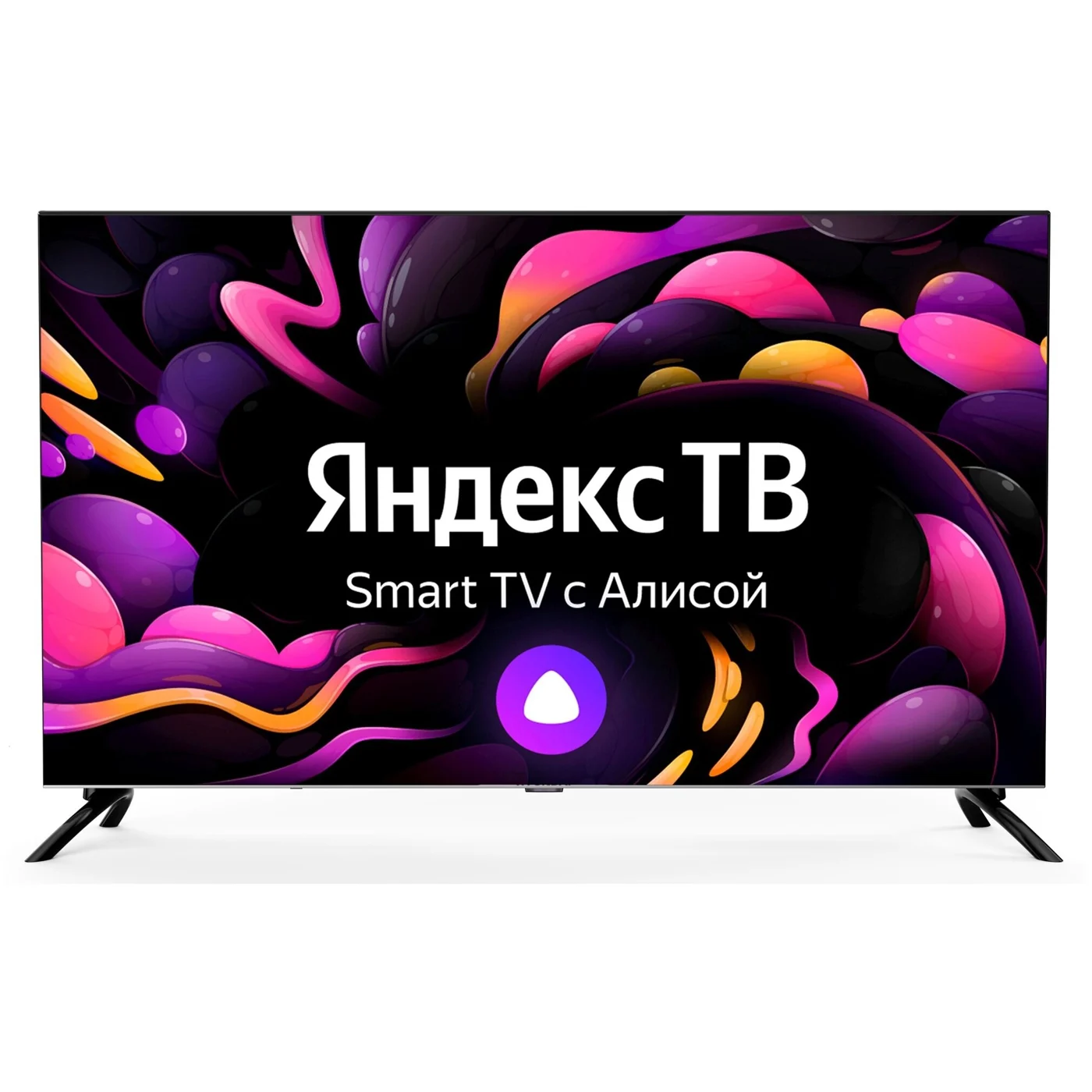 Телевизор Hyundai H-LED40BS5003 черный