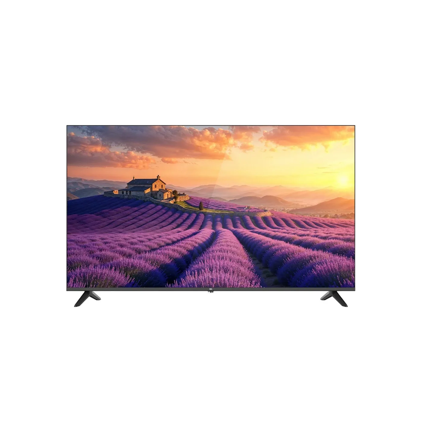 Телевизор BQ 50FNF01B Black