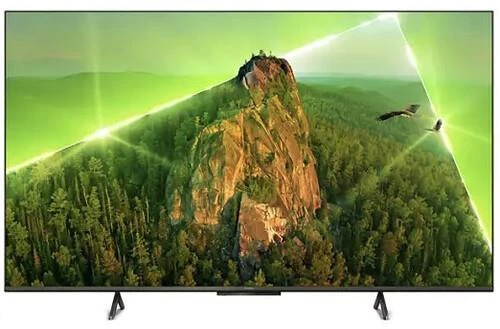 43" (108 см) Телевизор Philips 43PUS8108/60 черный