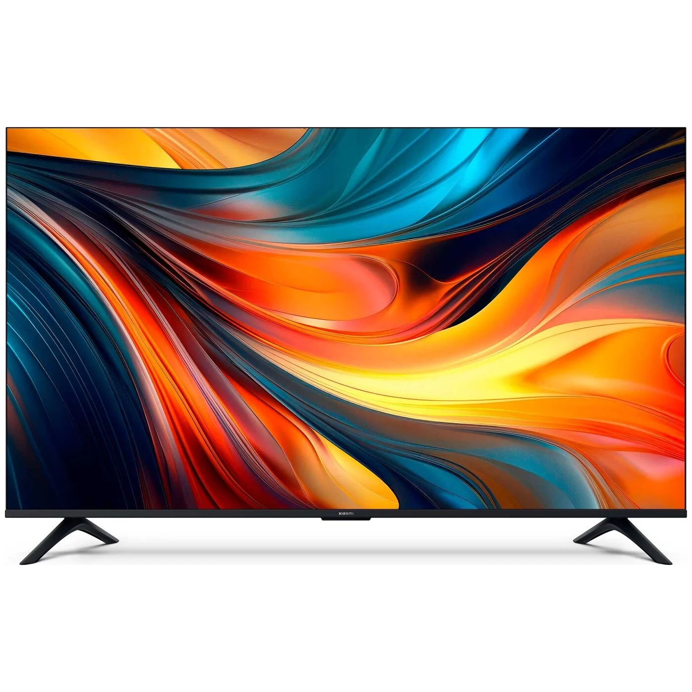 Телевизор Xiaomi TV A 43 2026 ELA5882RU (L43MB-AFRU) черный