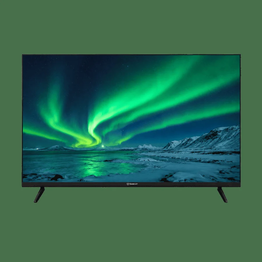 Телевизор RASKAT 32H1400B черный