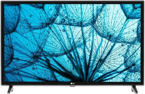32" (80 см) Телевизор LG 32LM576BPLD черный