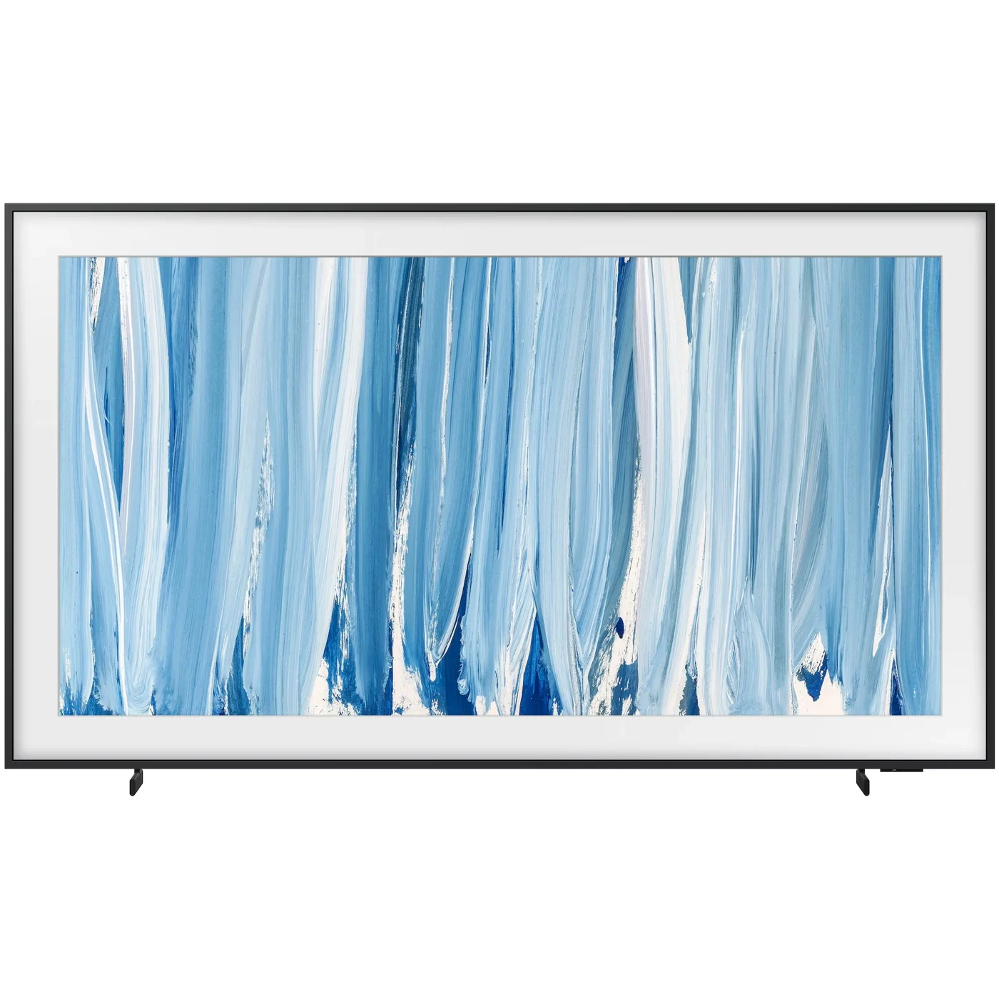 Телевизор Samsung QE75LS03HWUXPY черный