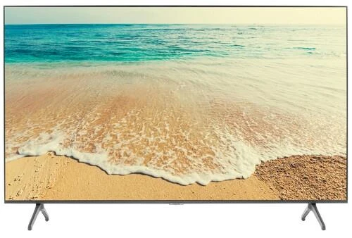 50" (125 см) Телевизор Samsung UE50TU7090UXRU серый