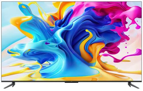 55" (139 см) Телевизор TCL 55C645 черный