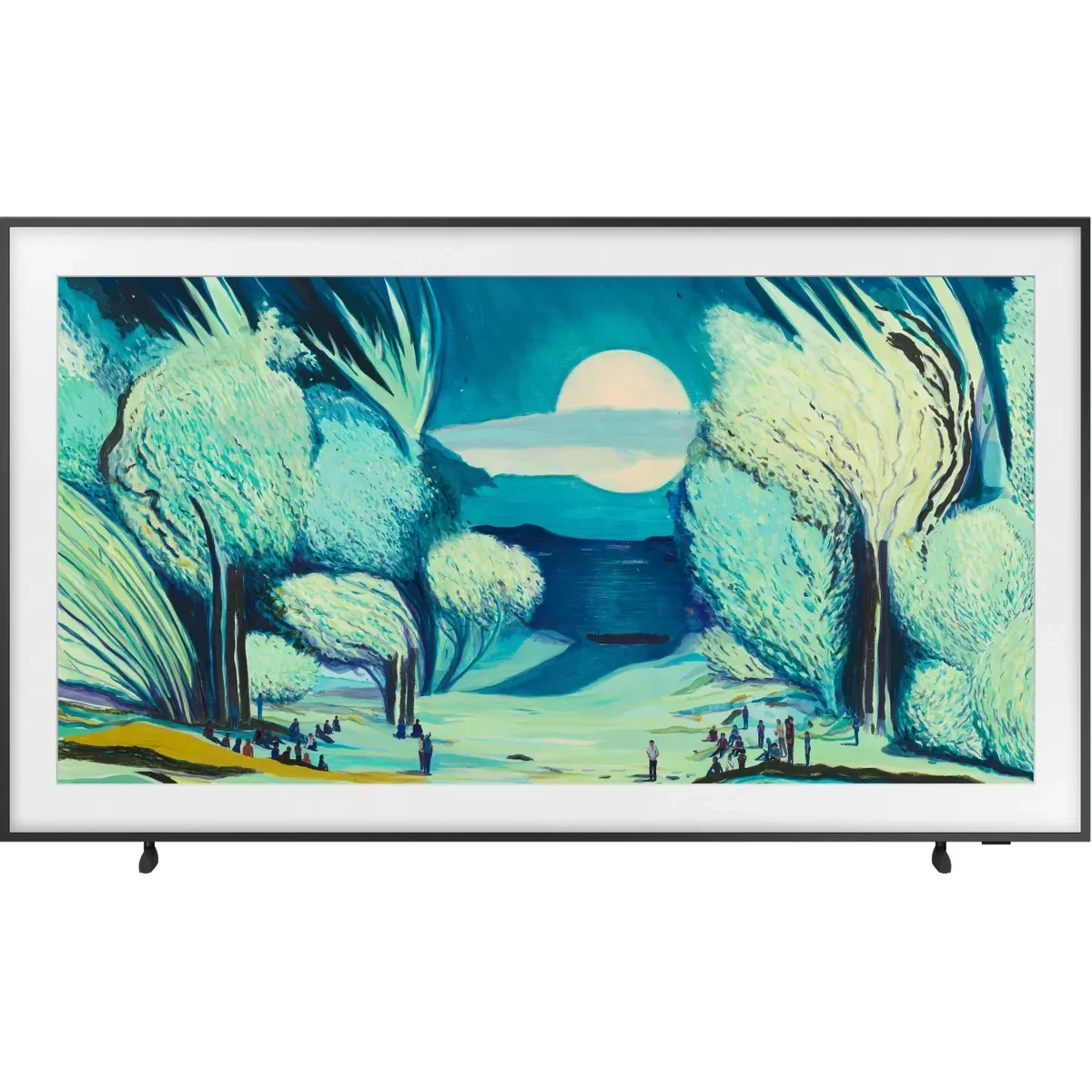 Телевизор Samsung QE50LS03FAUXRU The Frame черный