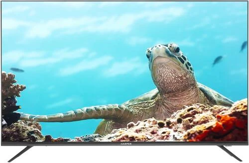 43" (108 см) Телевизор Harper 43U750TS черный