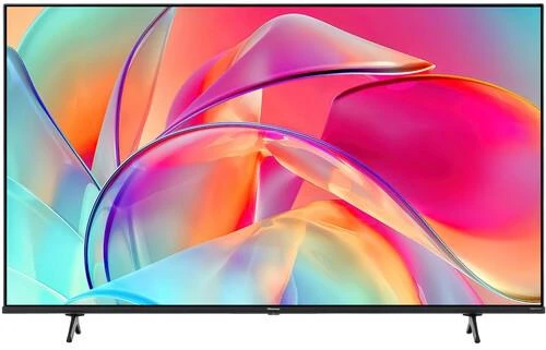 55" (139 см) Телевизор Hisense 55E7KQ черный