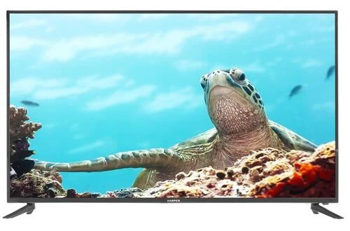 58" (146 см) Телевизор Harper 58U750TS черный