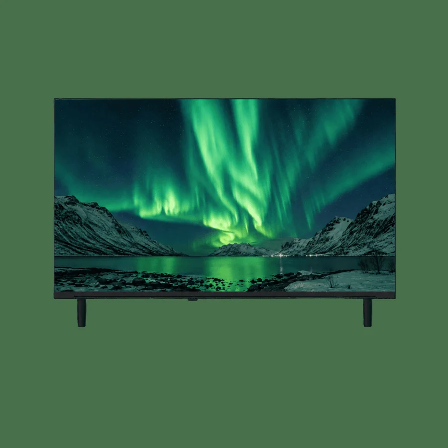 Телевизор RASKAT 55U4200B черный
