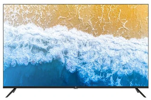 55" (140 см) Телевизор BQ 55FSU01B черный
