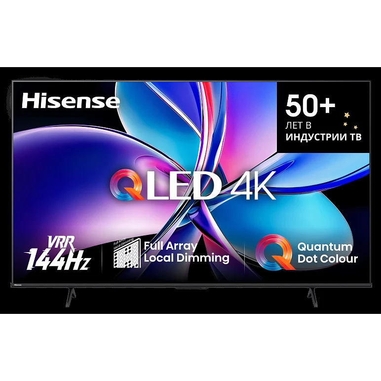 Телевизор Hisense 100E7Q Pro