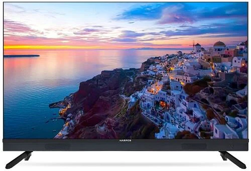 40" (101 см) Телевизор Harper 40F820TS черный