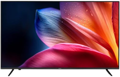 55" (140 см) Телевизор Haier 55 Smart TV S1 черный