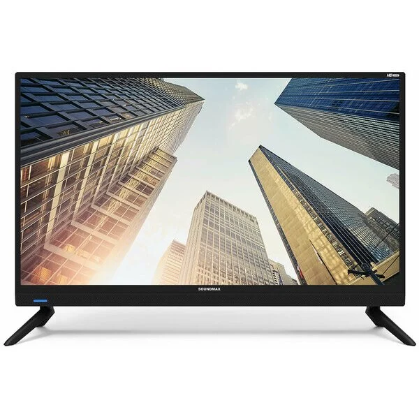 Телевизор SOUNDMAX SM-LED24M09S черный