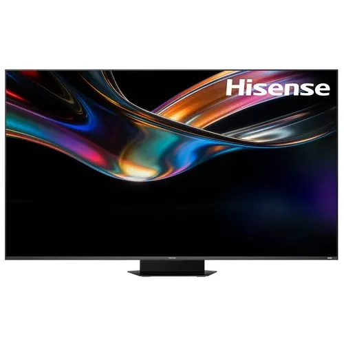 Телевизор Hisense 85UR9S черный