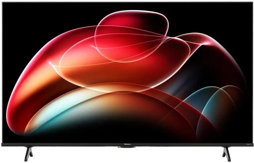 50" (127 см) Телевизор Hisense 50A6K черный