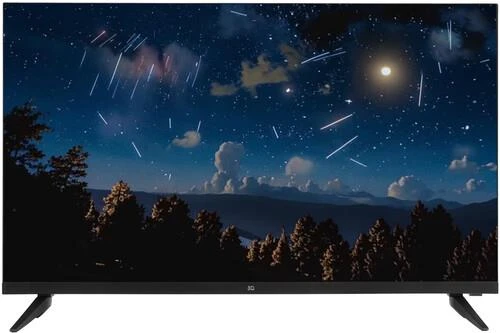 32" (81 см) Телевизор BQ 32FNF01B черный
